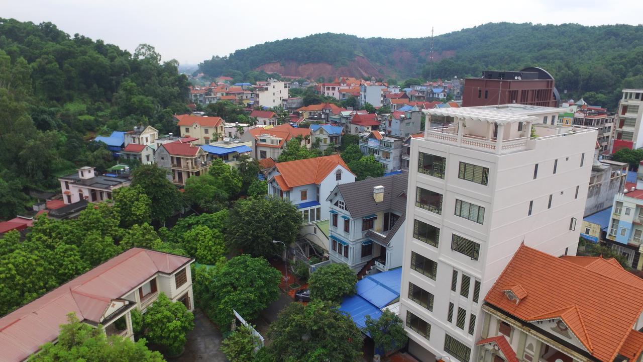Vu Gia Khanh Apartment Hải Phòng Extérieur photo