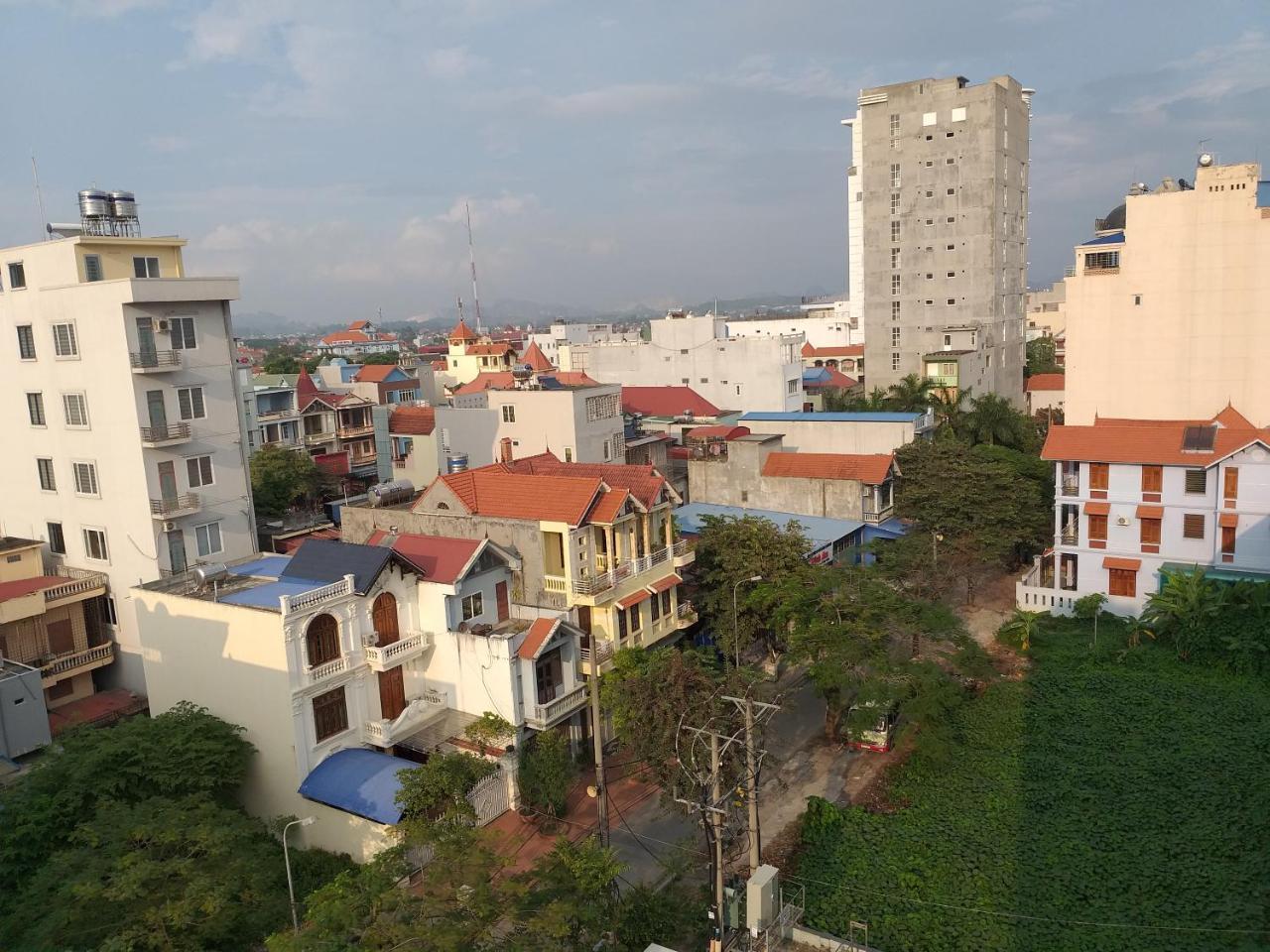 Vu Gia Khanh Apartment Hải Phòng Extérieur photo